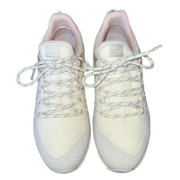 Merrell Bravada Sneakers Womens 10W White & Beige Mesh Lightweight Trail Walking - Picture 2 of 11